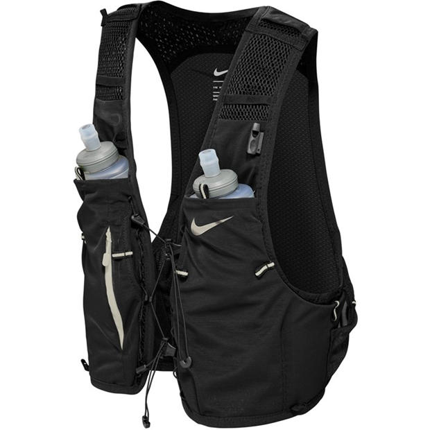 Black/Sail - Nike - Run Vest 5L