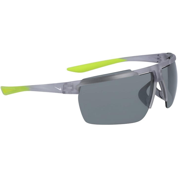 Nike  Grey Windshield Wrap Sunglasses, Sports Direct