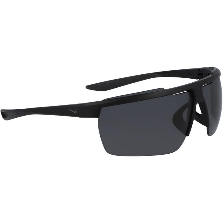 Nike  Black Windshield Wrap Sunglasses, Sports Direct