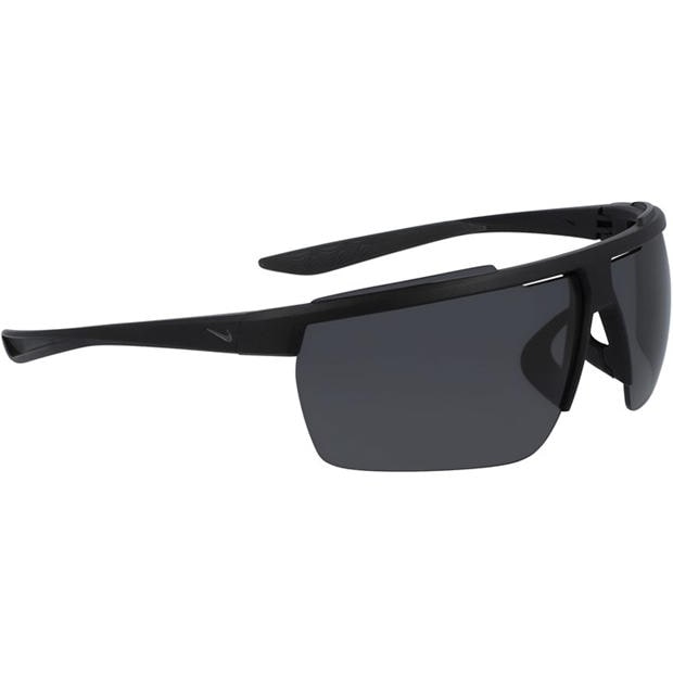 Mt Blk/Dk Grey - Nike - Windshield Wrap Sunglasses