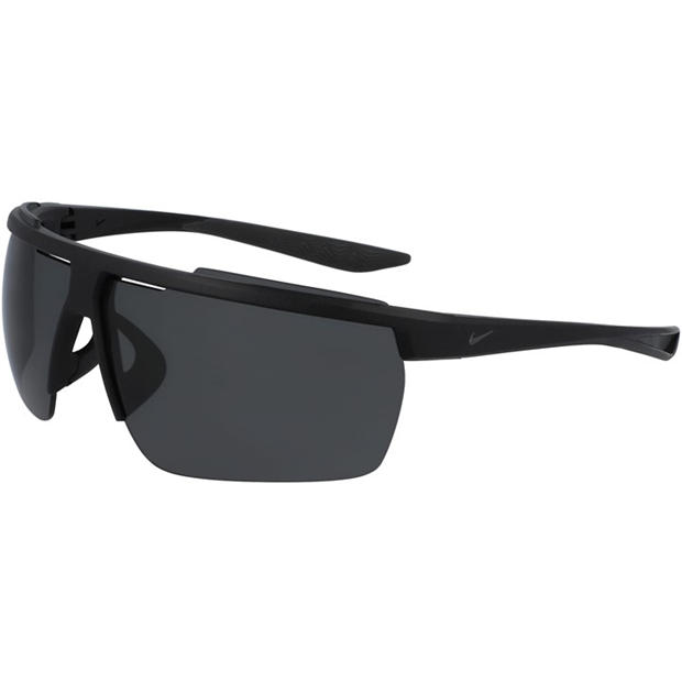 Mt Blk/Dk Grey - Nike - Windshield Wrap Sunglasses