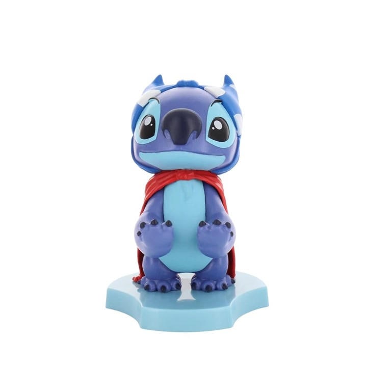 Cable Guys   Lilo & Stitch: Underpants Hero Stitch Holdems Mini Phone Stand And Device Holder, Sports Direct