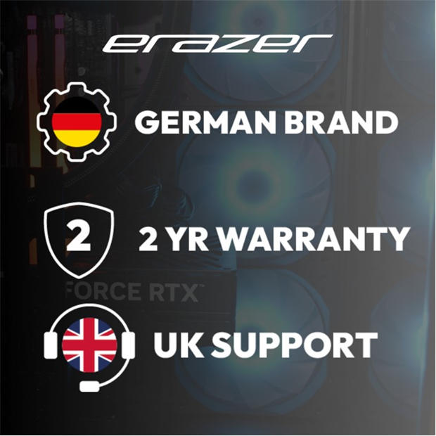 Black - Medion - Erazer Deputy P15 15.6 Inch FHD 144Hz Gaming Laptop Core 5-210H  RTX 5060 Windows 11 Home