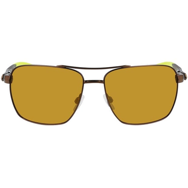 Walnut/Brn/Brnz - Nike - Club Premier Retro Sunglasses