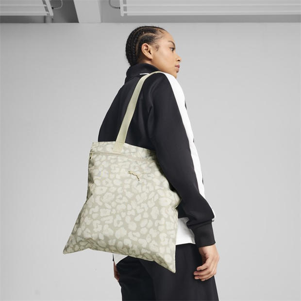 Desert Dust - Puma - Women's Pop Tote Bag
