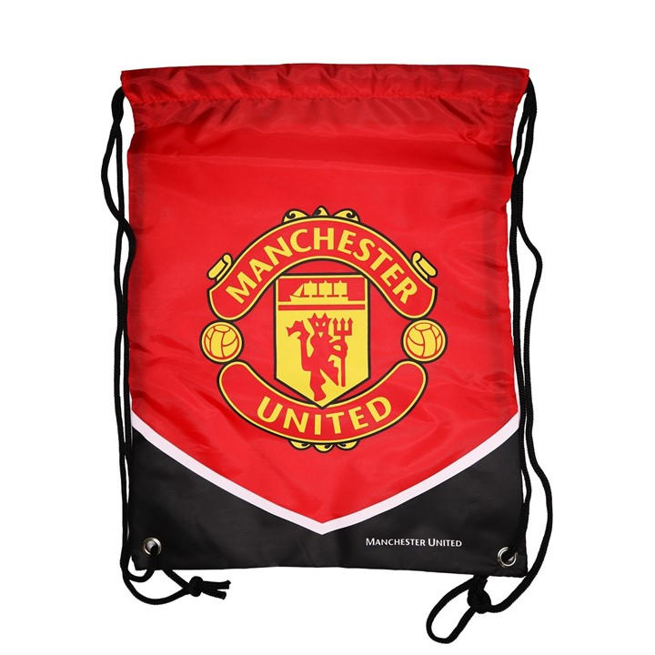 Team Men's Red Gym Bag, Sports Direct