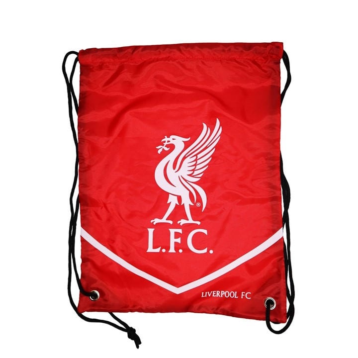Team Men's Red Gym Bag, Sports Direct
