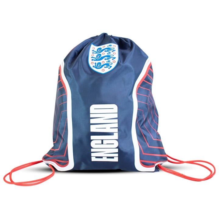 Team Men's Blue Gym Bag, Sports Direct