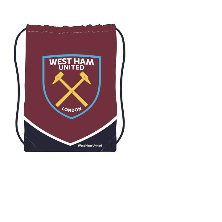 Team Men's Red Gym Bag, Sports Direct
