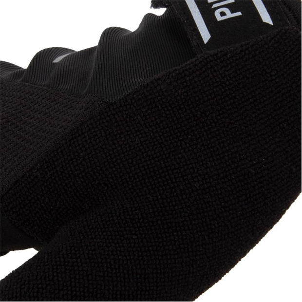 Черно - Pinnacle - Cycling Mitt