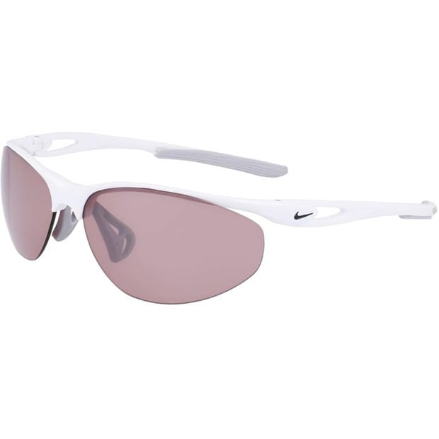 White/Road Tint - Nike - Aerial E Wrap Sunglasses