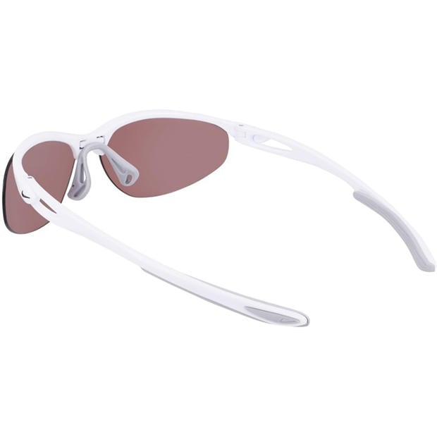 White/Road Tint - Nike - Aerial E Wrap Sunglasses