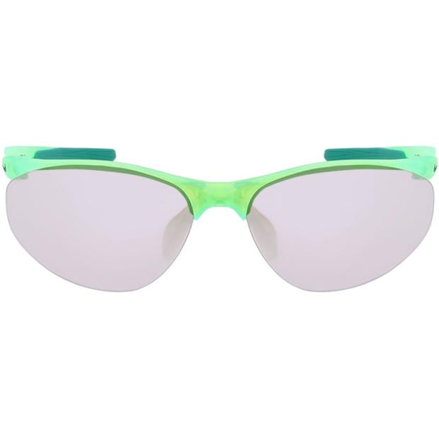Mt Volt/ChromeM - Nike - Aerial E Wrap Sunglasses