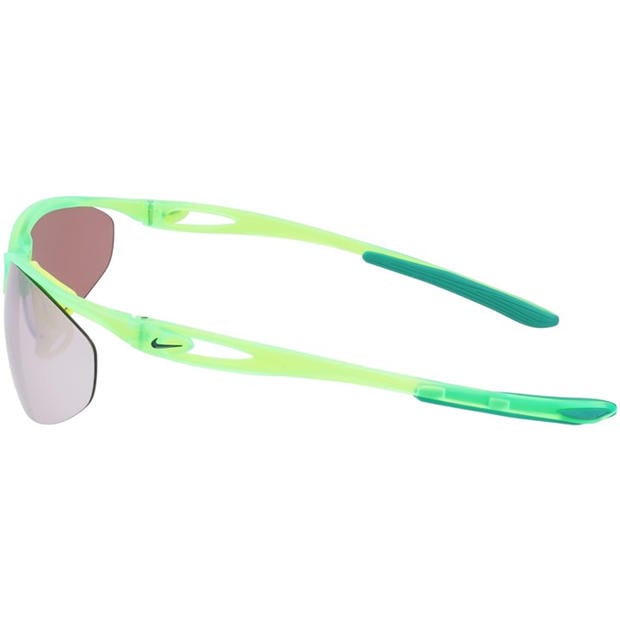 Mt Volt/ChromeM - Nike - Aerial E Wrap Sunglasses