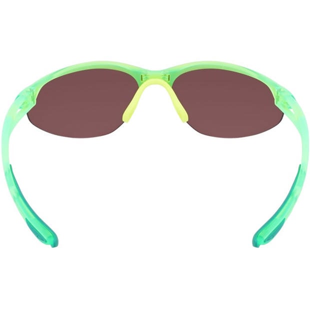 Mt Volt/ChromeM - Nike - Aerial E Wrap Sunglasses