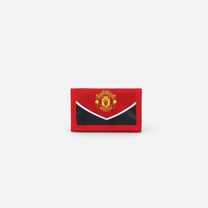 Team Men's Red Football Wallet, Sports Direct