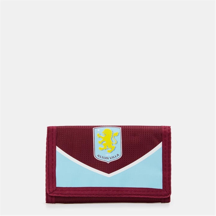 Team Men's Red Football Wallet, Sports Direct
