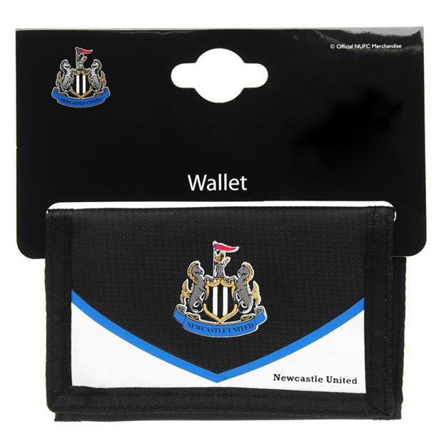 Newcastle - Team - Football Wallet