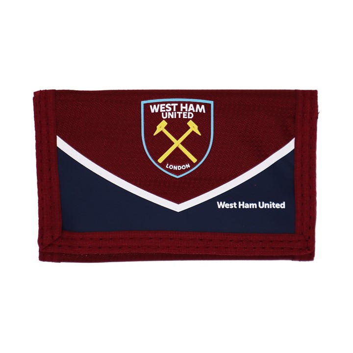 Team Men's Red Football Wallet, Sports Direct