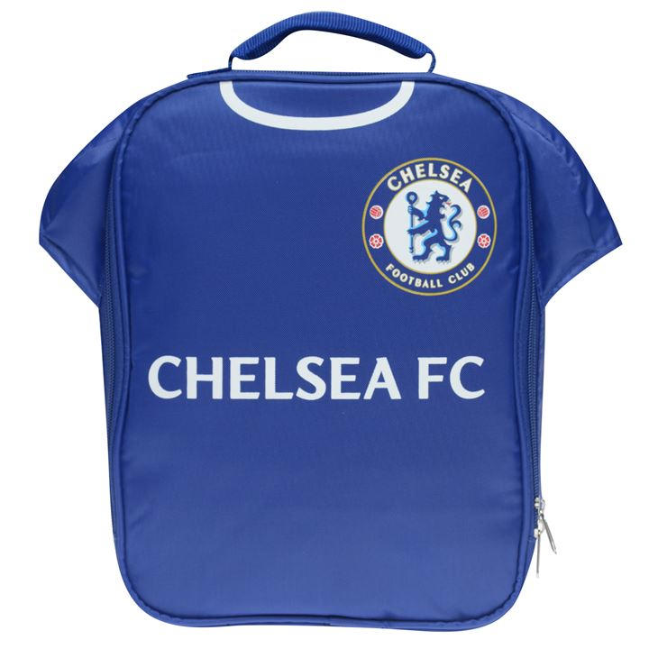 Team Men's Blue Lunch Bag, Sports Direct