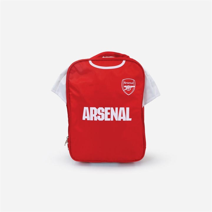 Team Men's Red Lunch Bag, Sports Direct