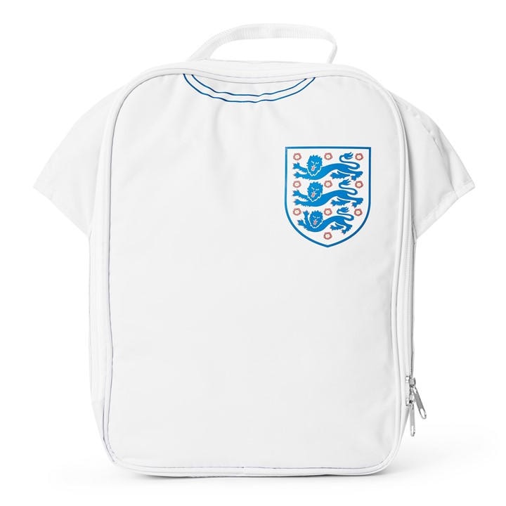 Team Men's White Lunch Bag, Sports Direct