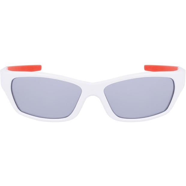 Wht/Silver Flsh - Nike - Jolt Wrap Sunglasses