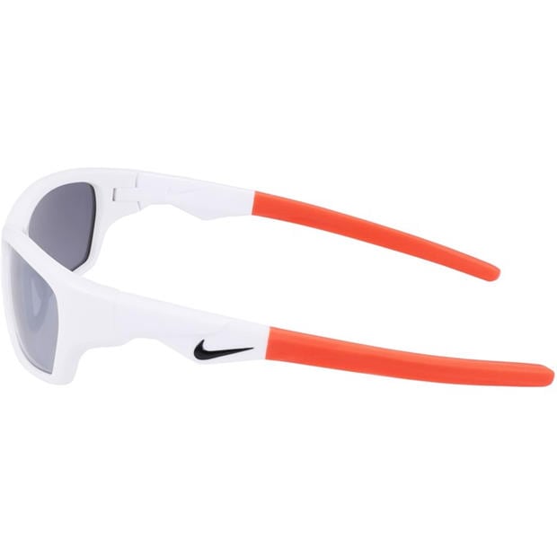Wht/Silver Flsh - Nike - Jolt Wrap Sunglasses