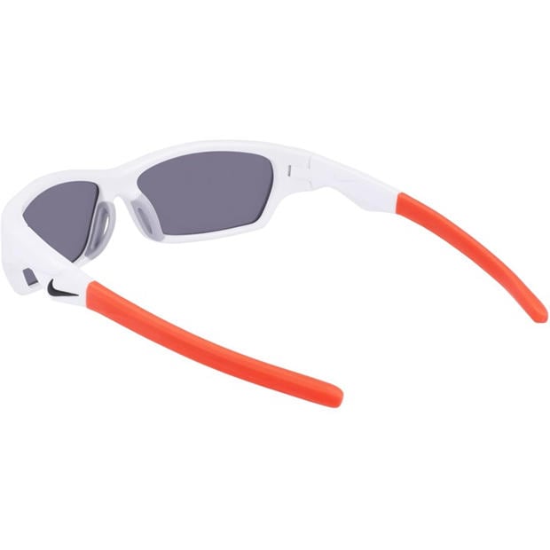 Wht/Silver Flsh - Nike - Jolt Wrap Sunglasses