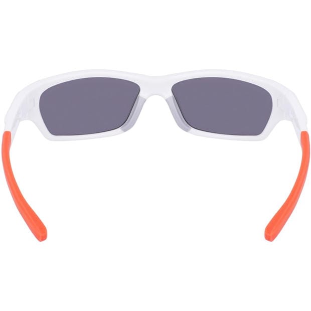 Wht/Silver Flsh - Nike - Jolt Wrap Sunglasses
