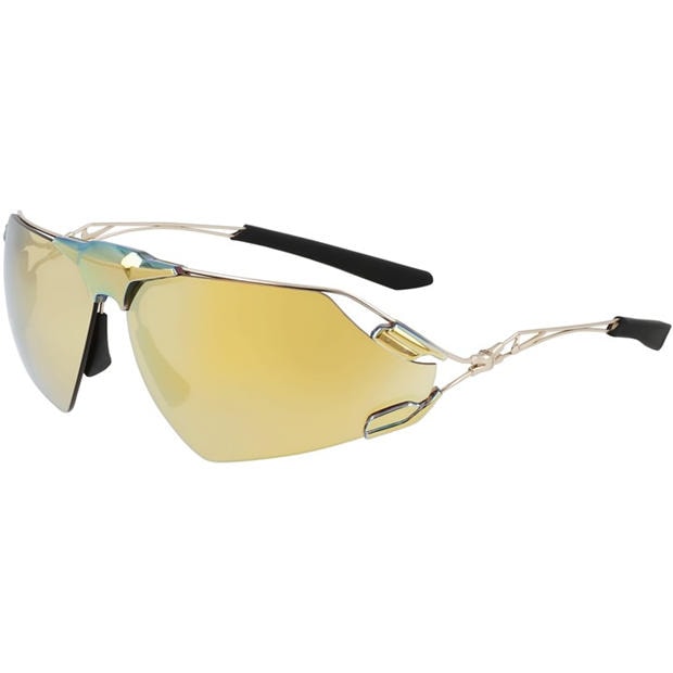 Gold/Gold Mr - Nike - Zeus Edge Wrap Sunglasses