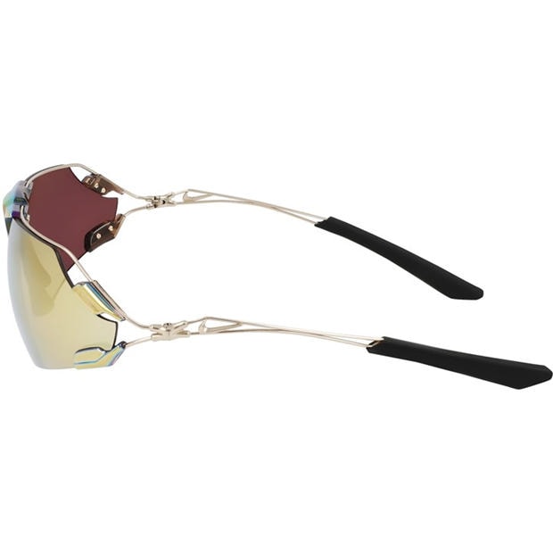 Gold/Gold Mr - Nike - Zeus Edge Wrap Sunglasses