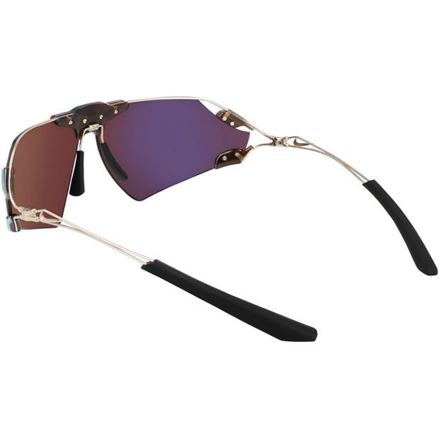 Gold/Gold Mr - Nike - Zeus Edge Wrap Sunglasses
