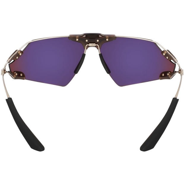 Gold/Gold Mr - Nike - Zeus Edge Wrap Sunglasses