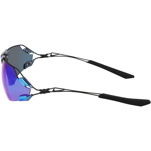 Blue/Blue Mr - Nike - Zeus Edge Wrap Sunglasses