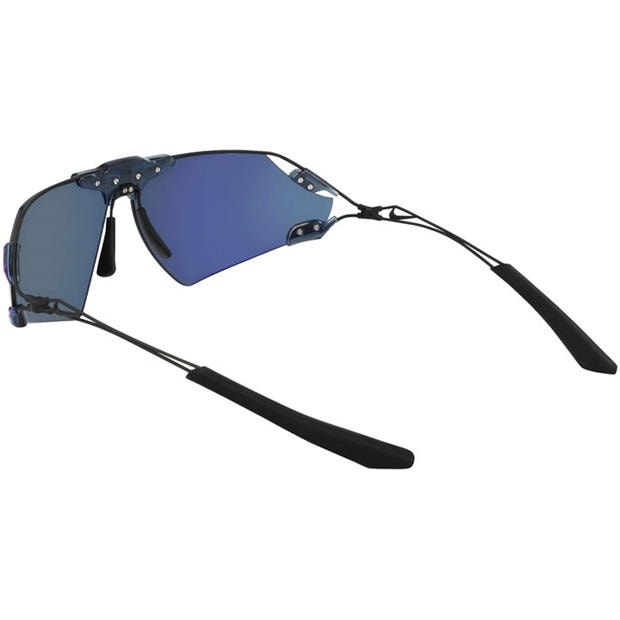 Blue/Blue Mr - Nike - Zeus Edge Wrap Sunglasses