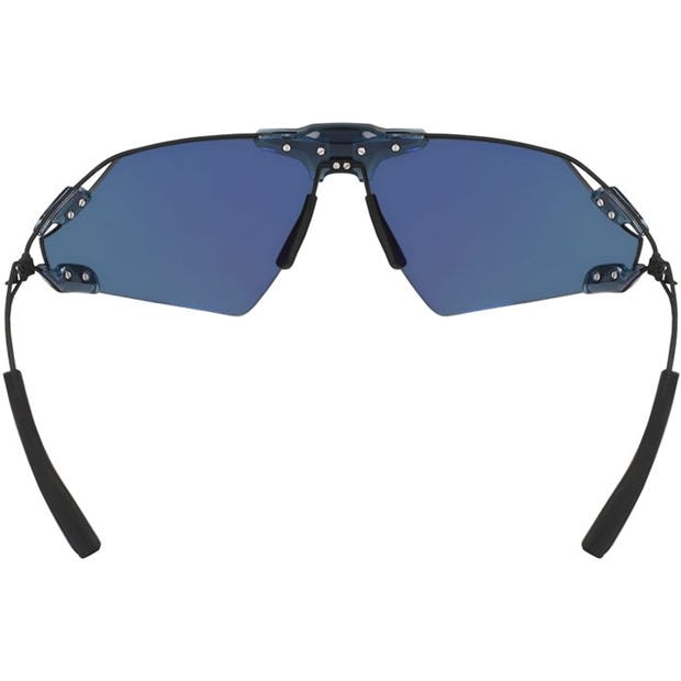 Blue/Blue Mr - Nike - Zeus Edge Wrap Sunglasses