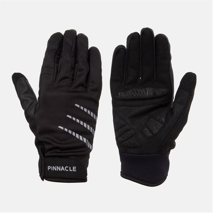 Inter    Windproof Cycling Glove, Football by Pinnacle in Size S, Sports Direct