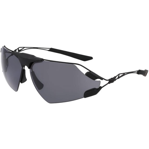 MtBlk/PolarGry - Nike - Zeus Edge P Wrap Sunglasses
