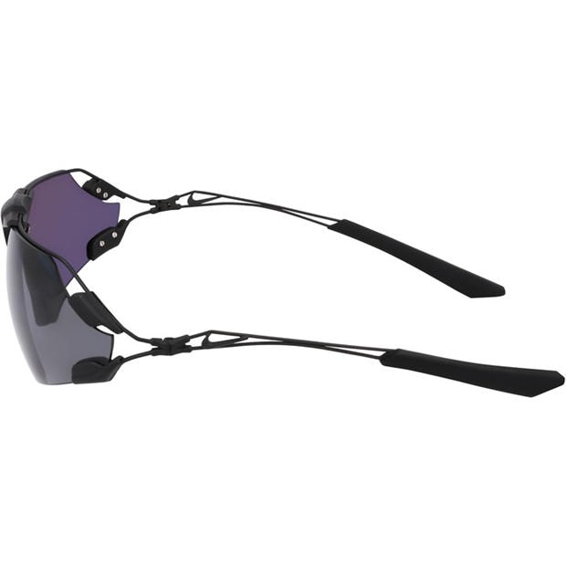 MtBlk/PolarGry - Nike - Zeus Edge P Wrap Sunglasses