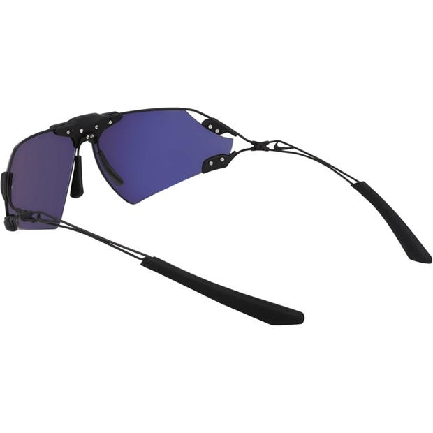 MtBlk/PolarGry - Nike - Zeus Edge P Wrap Sunglasses