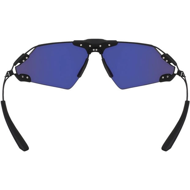 MtBlk/PolarGry - Nike - Zeus Edge P Wrap Sunglasses