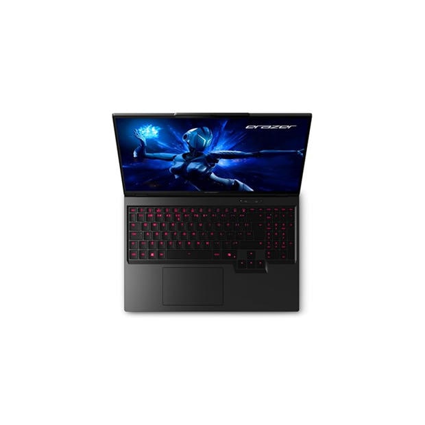 Black - Medion - Medion Erazer Beast 16 Inch Gaming Laptop – Intel Core Ultra 9 275HX Nvidia RTX 5090 Windows 11 Home