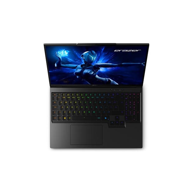 Black - Medion - Medion Erazer Beast 16 Inch Gaming Laptop – Intel Core Ultra 9 275HX Nvidia RTX 5090 Windows 11 Home