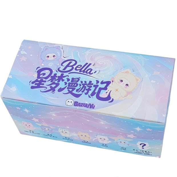Assortment - Bazuuyu - Bazuuyu Bella Stary Night Asst
