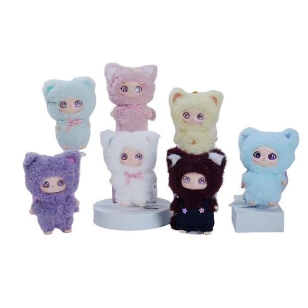 Assortment - Bazuuyu - Bazuuyu Bella Stary Night Asst