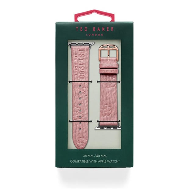 Multi - Ted Baker - Ted Bak Apple Wtch Str 63