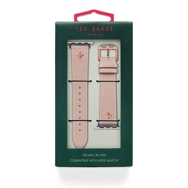 Multi - Ted Baker - Ted Bak Apple Wtch Str 63