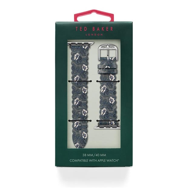 Multi - Ted Baker - Ted Bak Apple Wtch Str 63