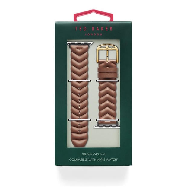 Multi - Ted Baker - Ted Bak Apple Wtch Str 63